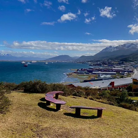 Departamento Monte Olivia Apartment Ushuaia Exterior photo