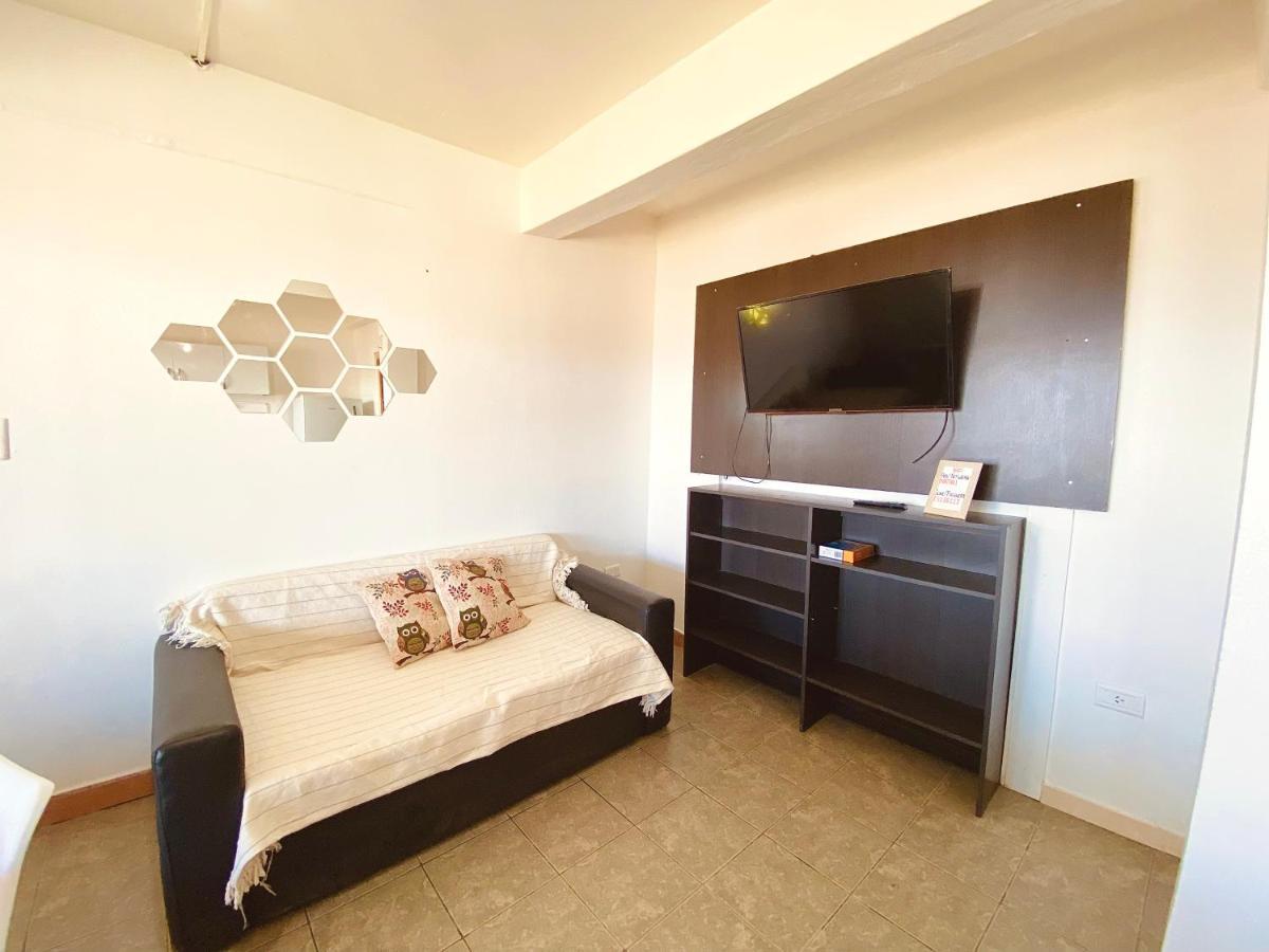 Apartment Departamento Monte Olivia *